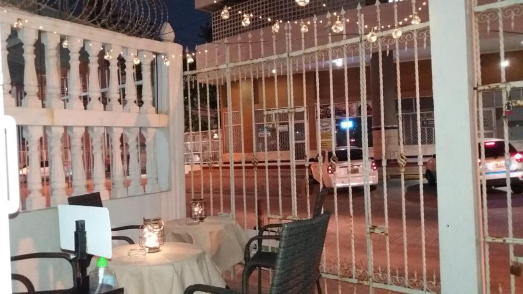 Hostal Marbella 47 Cartagena Bagian luar foto