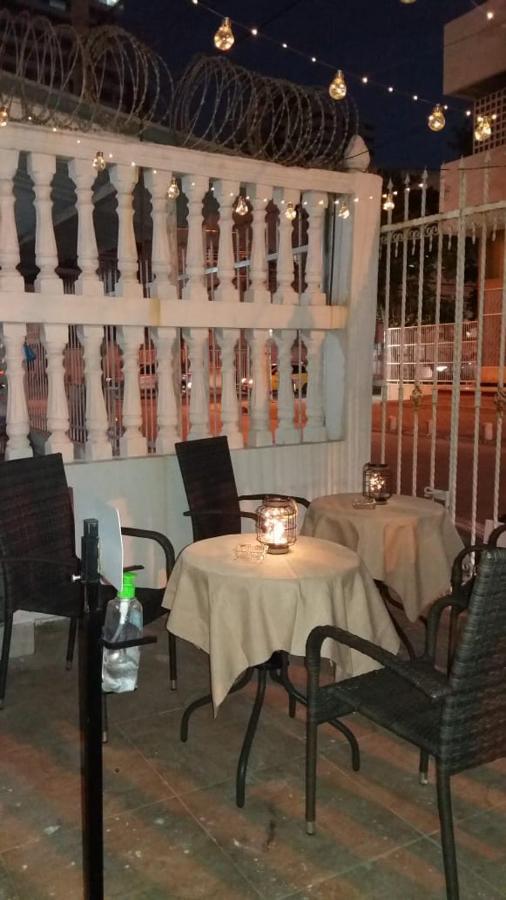 Hostal Marbella 47 Cartagena Bagian luar foto